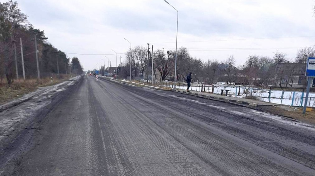 У двох селах на Волині відремонтують дороги