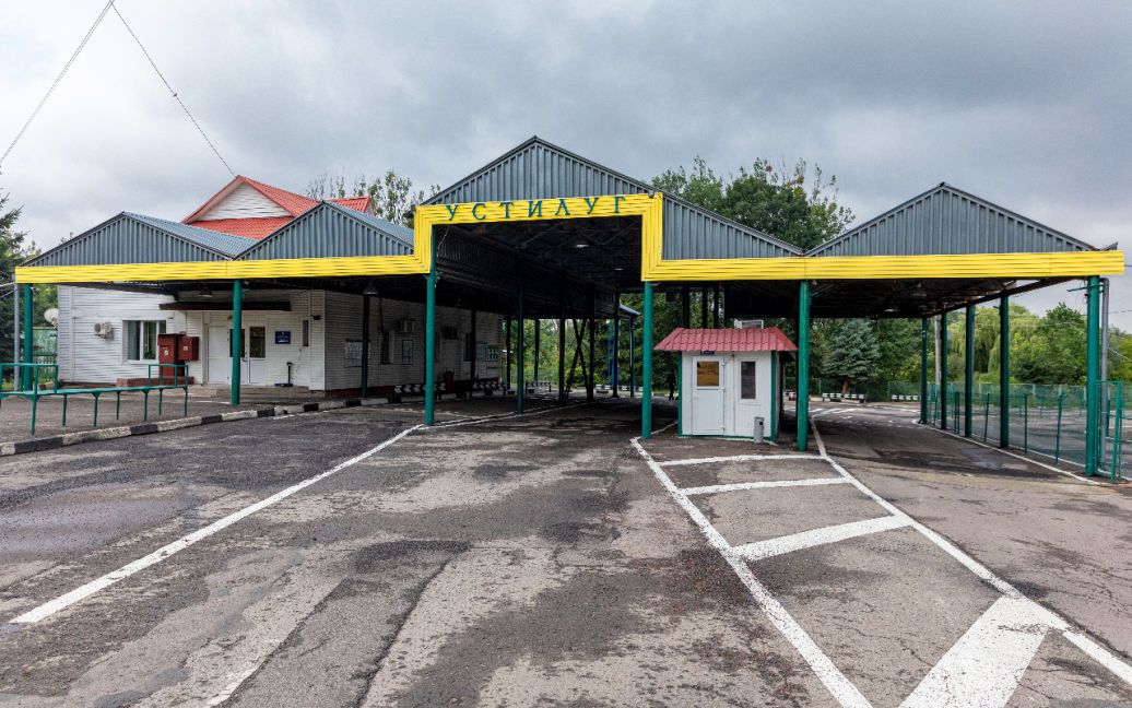 На Волині за спробу виїхати з України судили підприємця