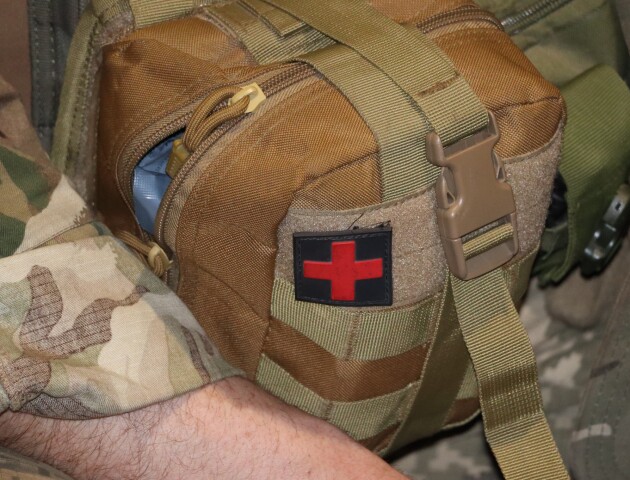 Волинській 100-й бригаді потрібні люди в медичний підрозділ