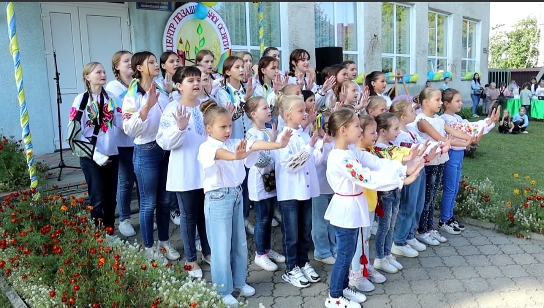 У Ківерцях діти під час благодійного заходу зібрали для потреб захисників 25 тисяч гривень