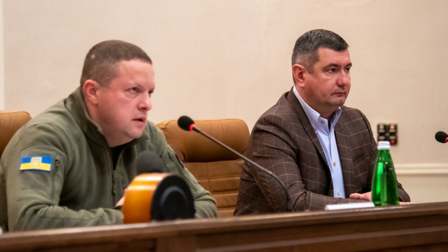 «Громади мають бути впевнені, що дрова на опалювальний сезон будуть», – Іван Рудницький