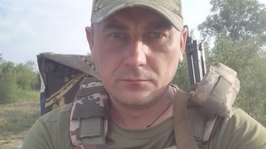 Клята війна забрала життя Героя з Волині