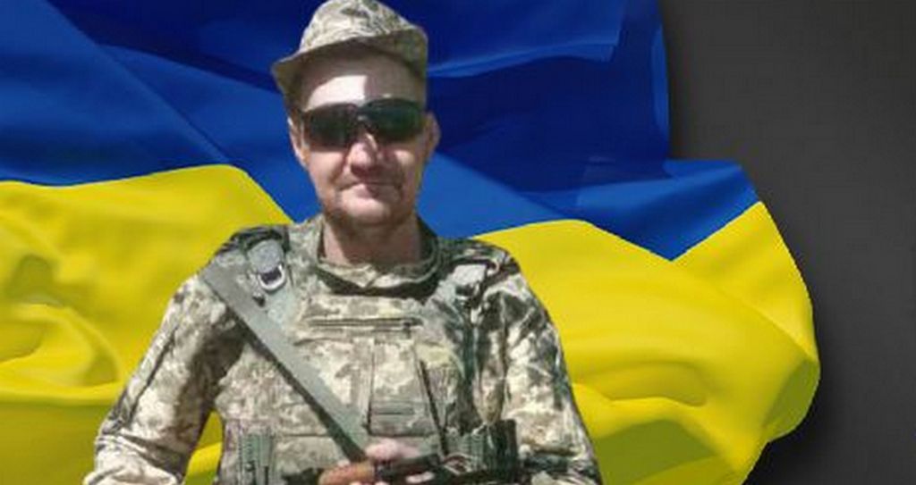 Віддав найдорожче: на фронті поліг Герой з Волині