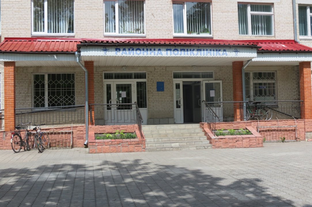 Як проходить перший візит у приймальне відділення Ківерцівської лікарні