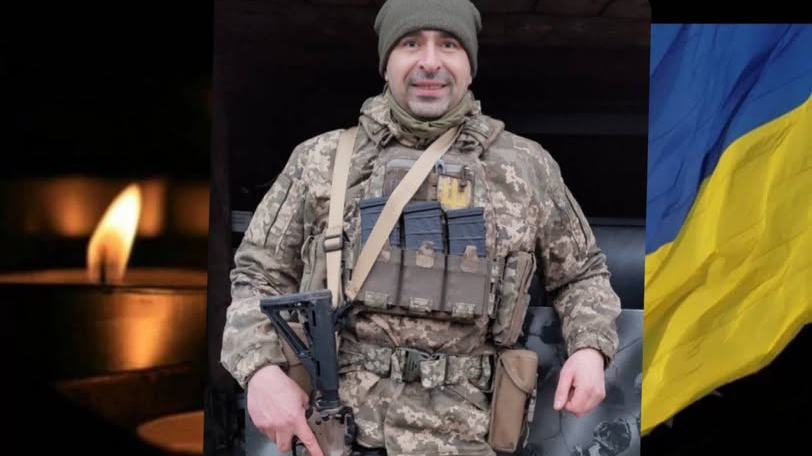 У бою з ворогом поліг Герой з Волині