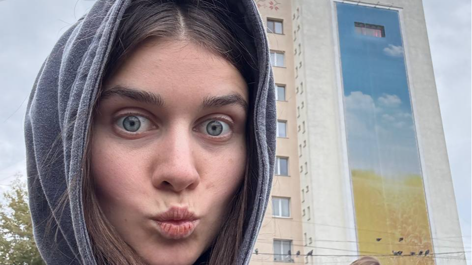 До Луцька завітала відома співачка Jerry Heil