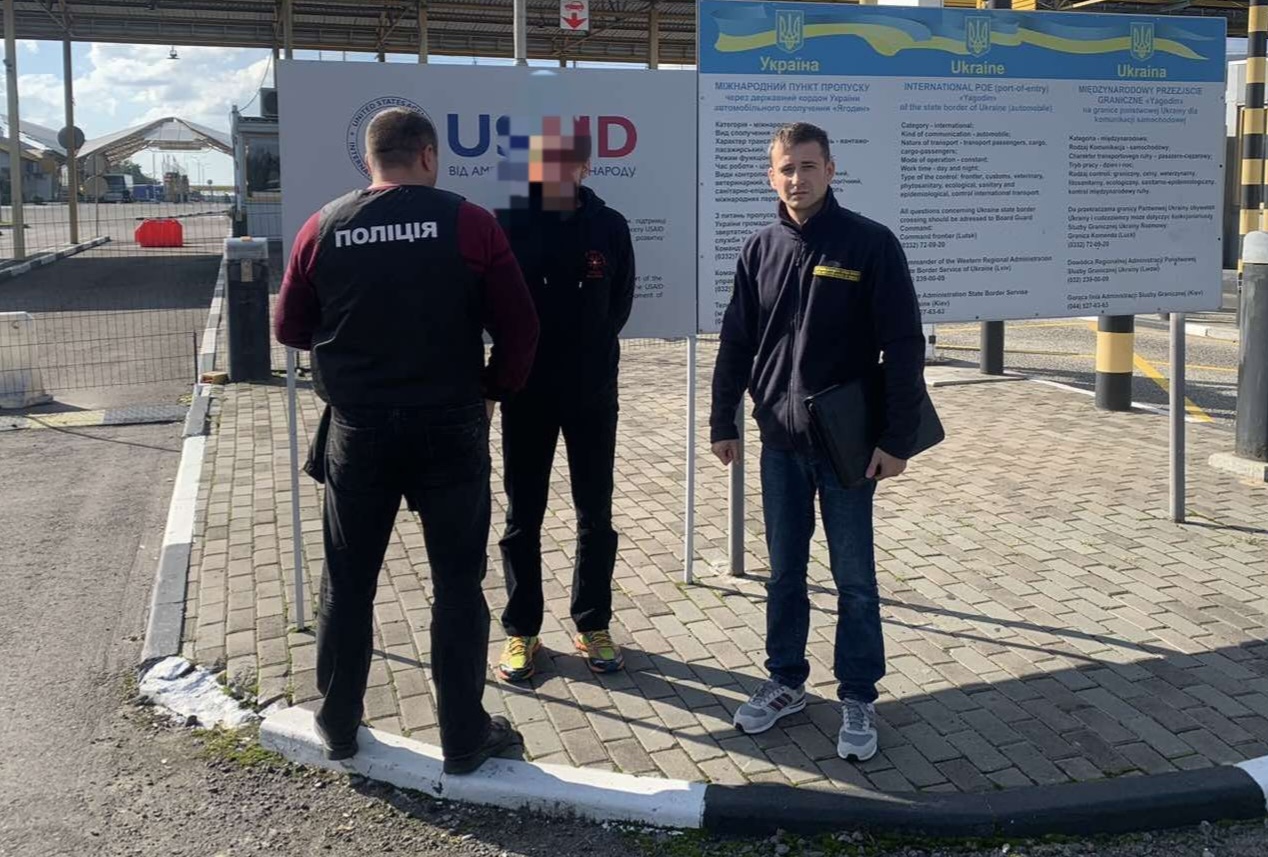 Поляка примусово повернули з Волині на батьківщину