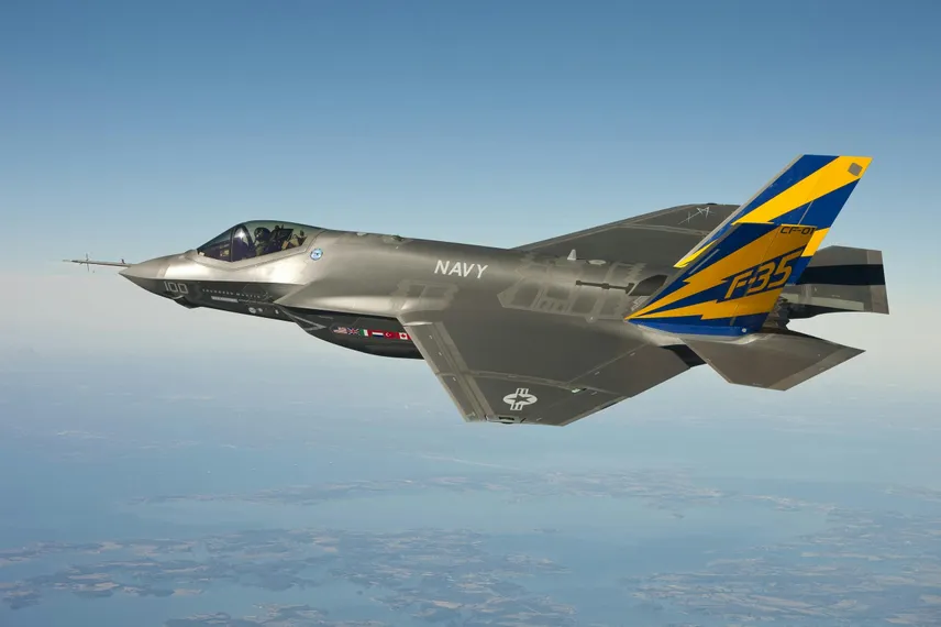 Шведська компанія планує побудувати завод збирання винищувачів Gripen в Україні