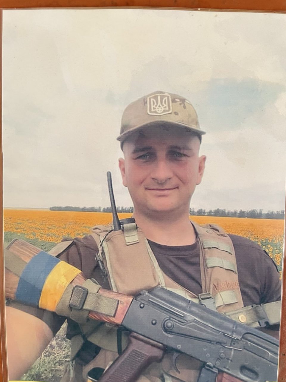 Волинь у жалобі – знову страшна звістка про загибель Героя
