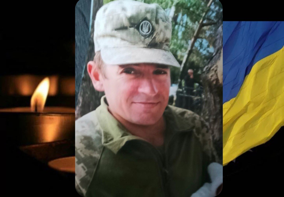 Не пробачимо: на фронті загинув хоробрий волинянин