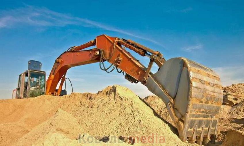 Два дозволи на видобуток піску на Ковельщині продали за 1,26 мільйона гривень