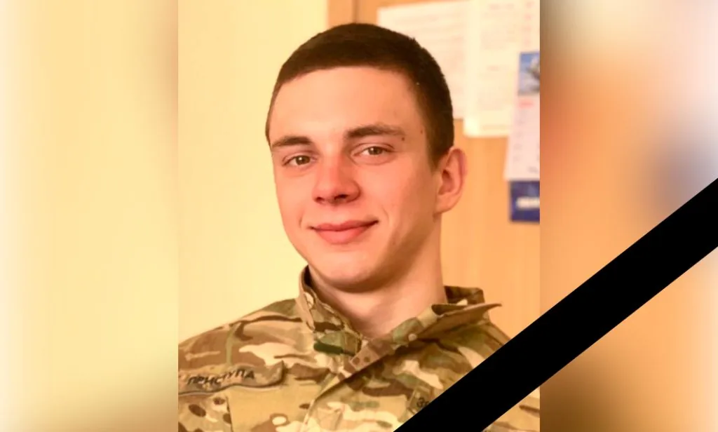 «Сина вбили, тіло лишили на полігоні, а слідство стоїть»: батько загиблого курсанта з Волині три роки шукає правду