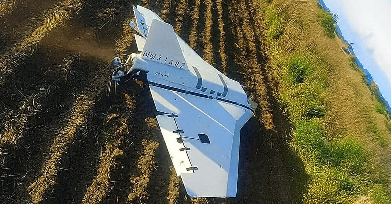 У Польщі виявили залишки невідомого дрона