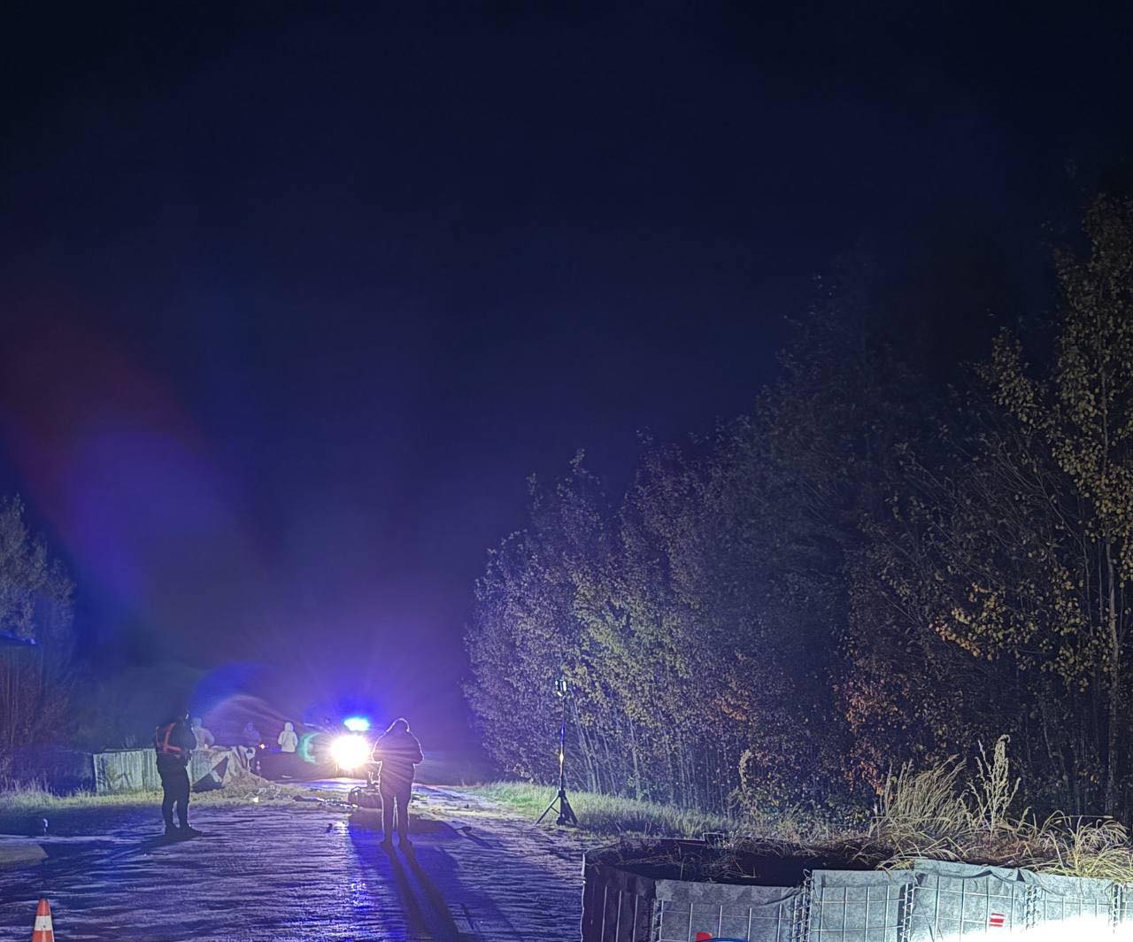 Військовий збив неповнолітнього волинянина на велосипеді: підліток загинув