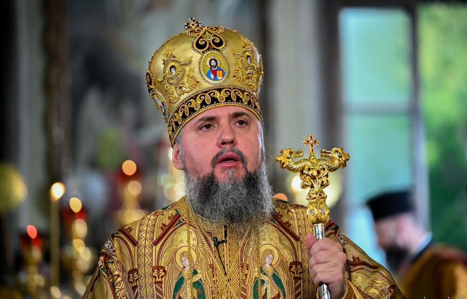 У Володимирі готуються до богослужіння з Митрополитом Епіфанієм