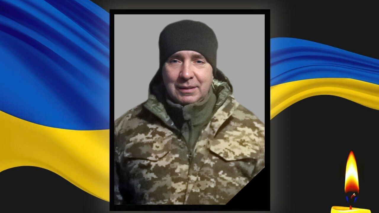 Важка втрата: від поранень помер морпіх з Волині