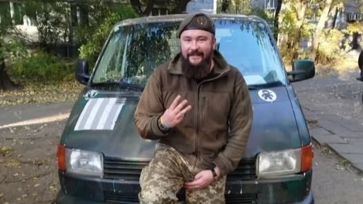 Небесний легіон поповнив ще один волинянин