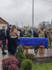 Вічний спокій: волиняни попрощалися з Ярославом Садом