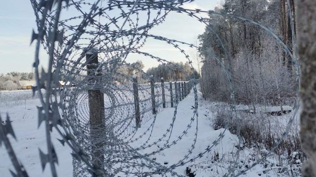 Волинь зміцнює кордон з Білоруссю: роботи на завершальному етапі