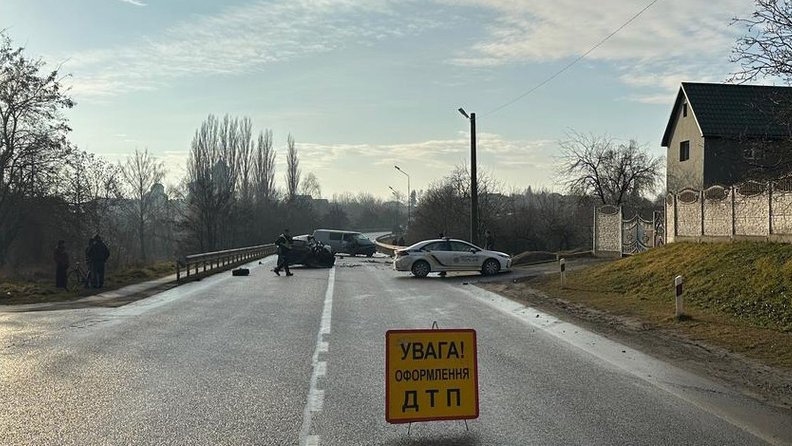 На Волині 18-річний водій Seat Ibiza спричинив смертельну аварію