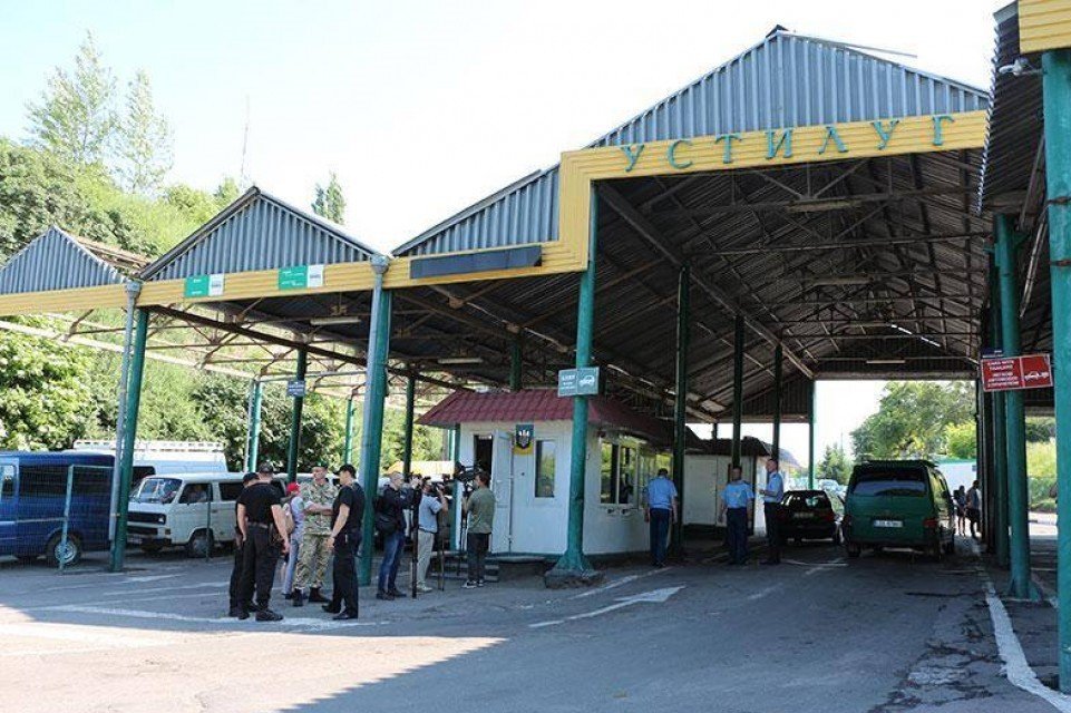 На пунктах пропуску «Ягодин» та «Устилуг» запрацювала система EES: що потрібно знати