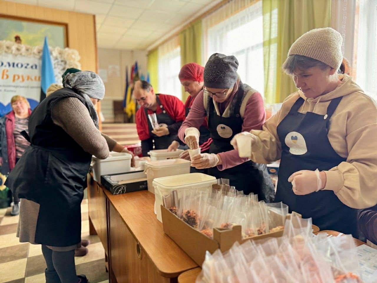 «Волонтерів з Колок знає вся Україна» — Ірина Констанкевич