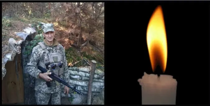 Підірвався на міні: на війні загинув хоробрий волинянин