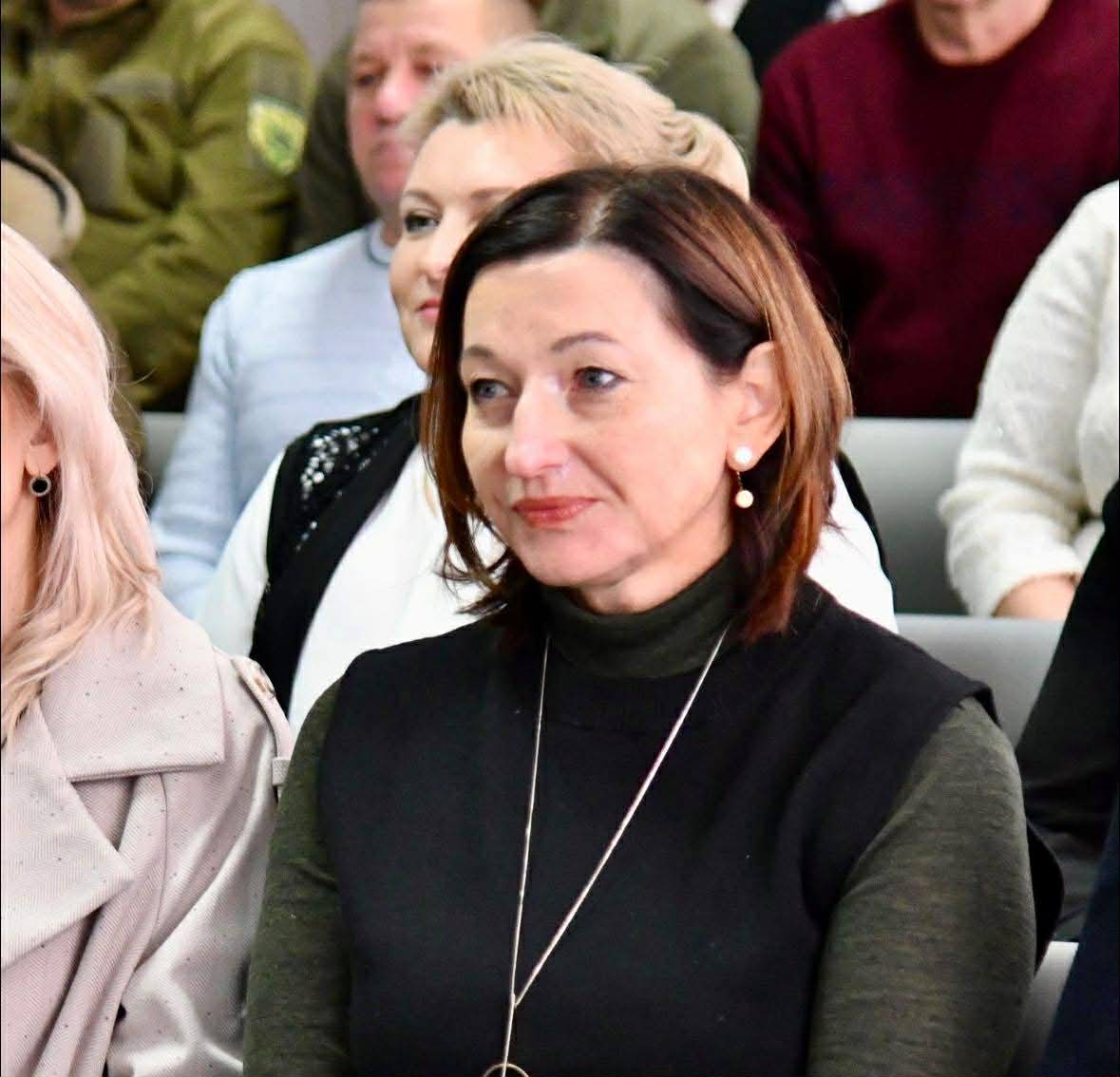 «Такі заклади освіти це місця нашої сили»,– народна депутатка Ірина Констанкевич