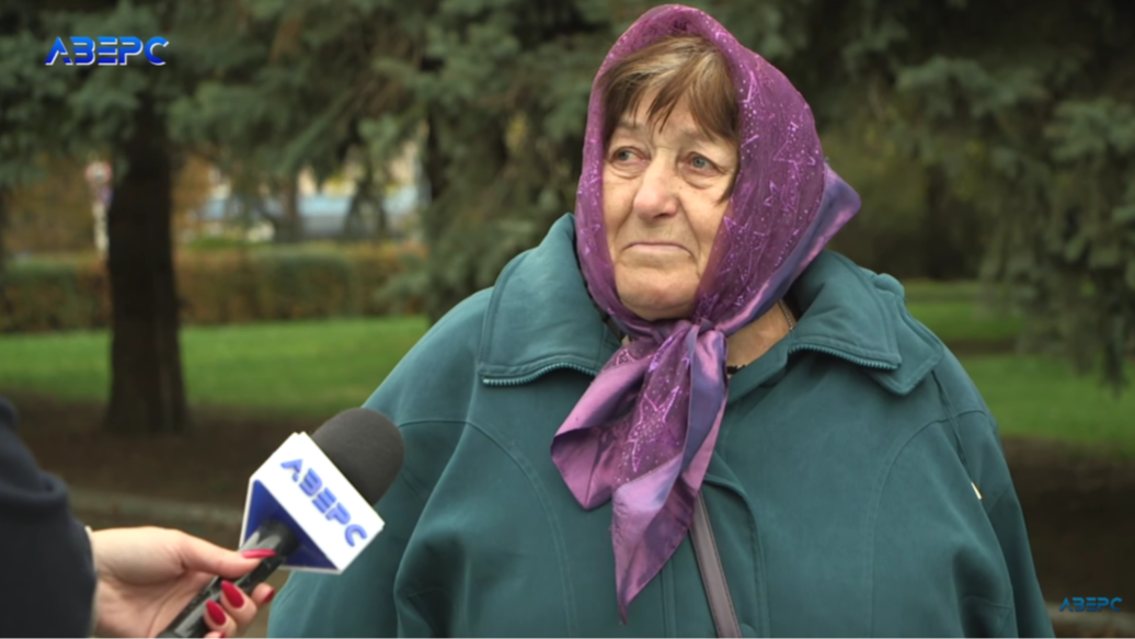 На Волині мама військового просить тверде паливо