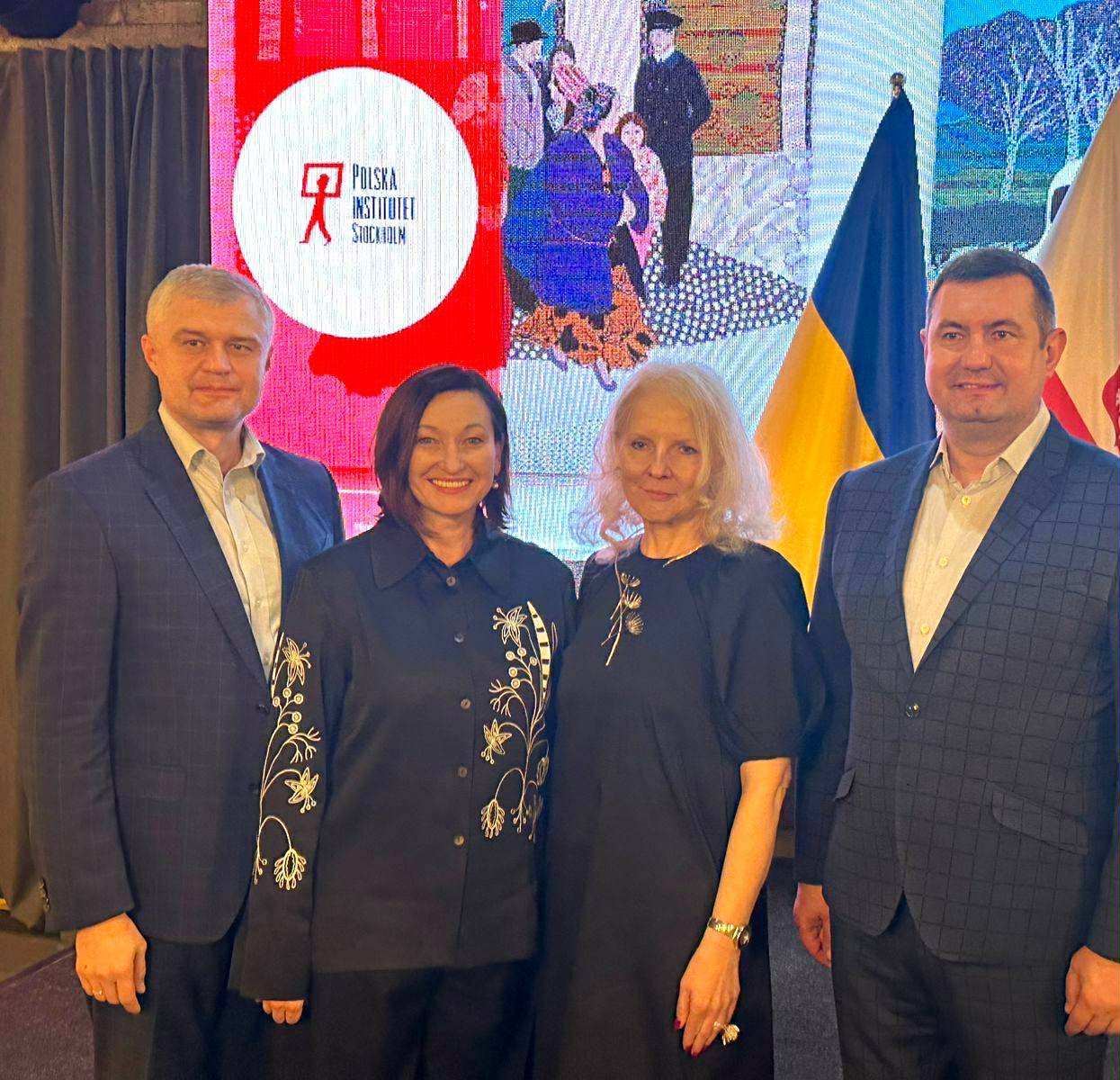 У Луцьку відбулися урочистості з нагоди 107-річниці Незалежності Польщі