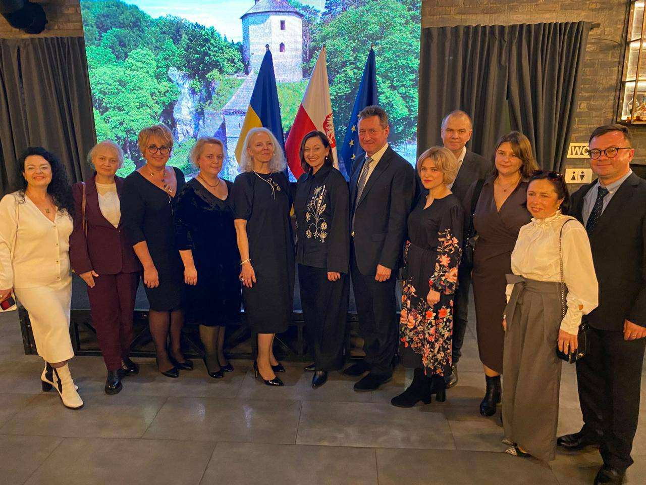 У Луцьку відбулися урочистості з нагоди 107-річниці Незалежності Польщі