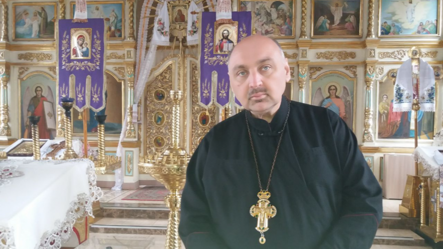 Не будьмо байдужими: настоятель храму з Волині знаходиться у лікарні: потрібна допомога