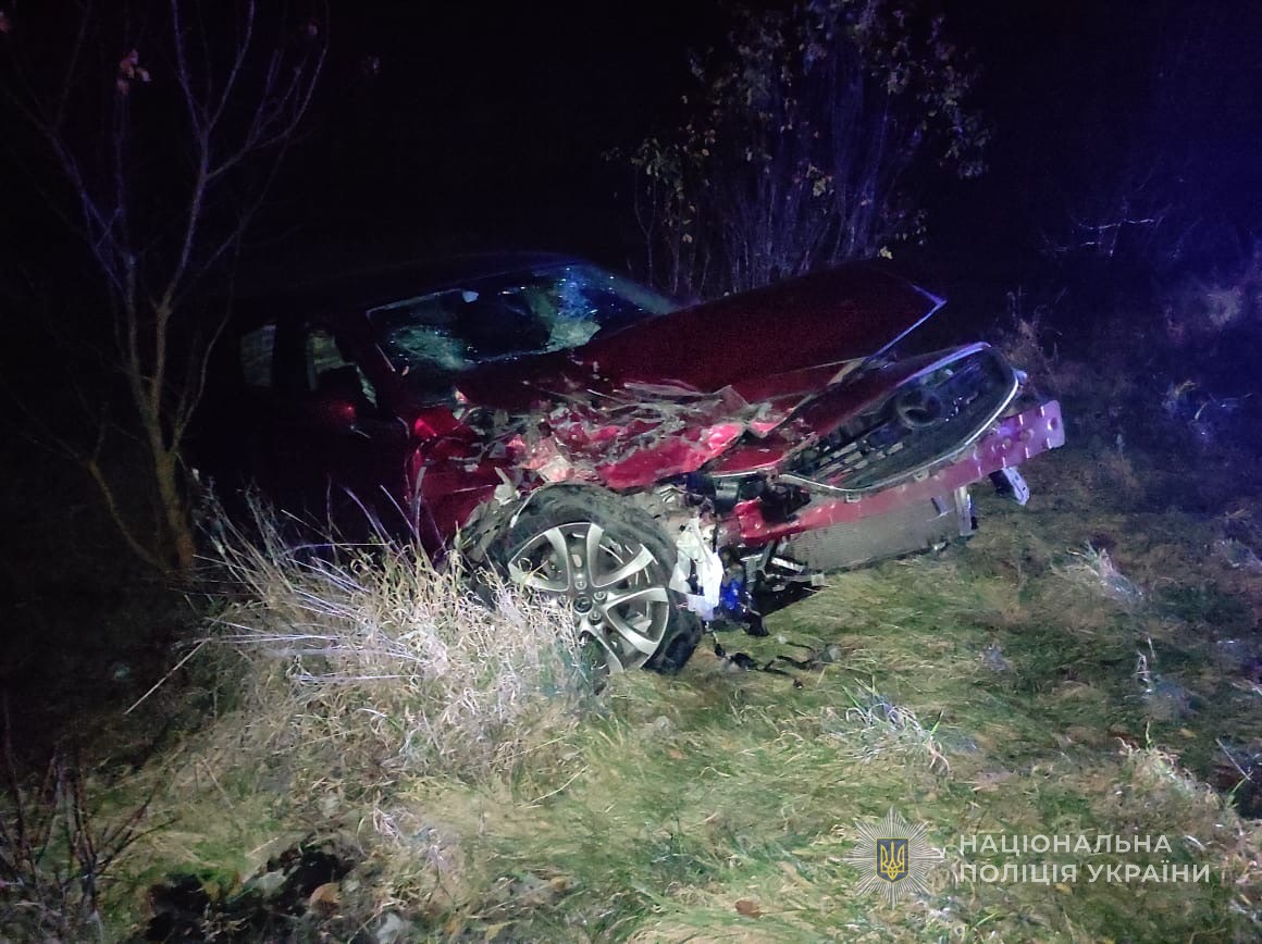 Автопригоди з постраждалими на Волині: поліція розпочала кримінальні провадження