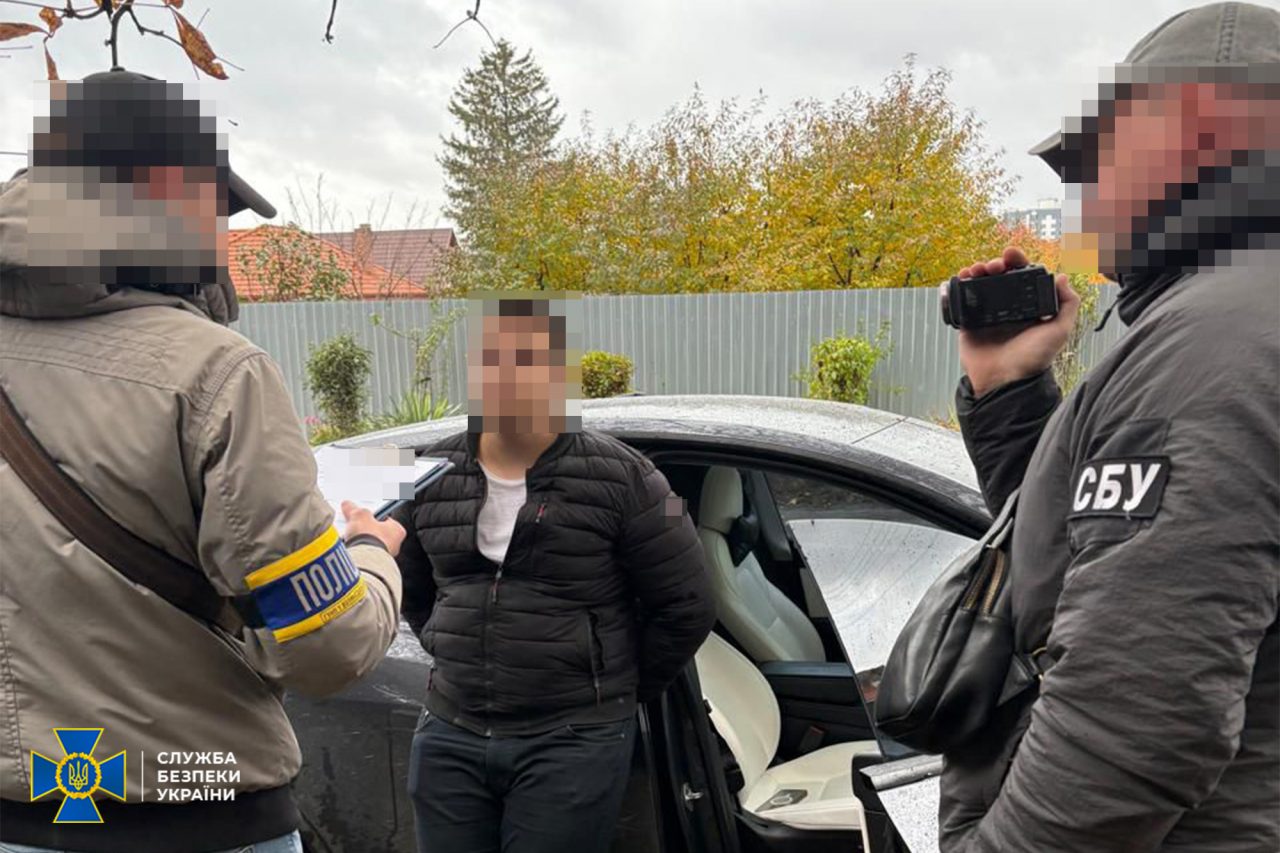 СБУ ліквідувала на Волині чергову «схему для ухилянтів»