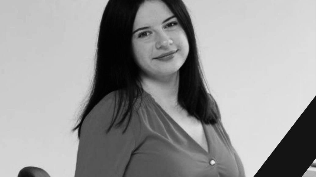 Світла пам’ять: померла молода випускниця волинського вишу