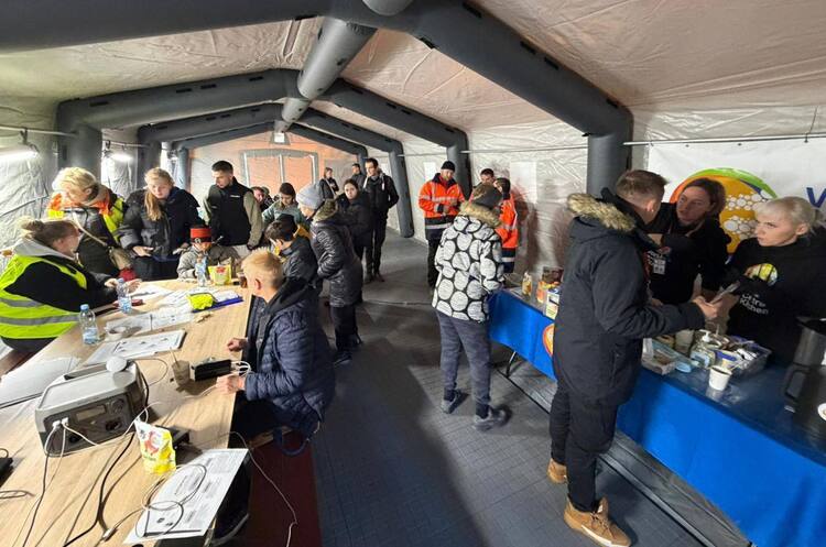 Через знеструмлення на Одещині оголосили надзвичайну ситуацію державного рівня