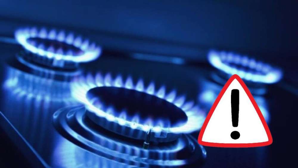 У місті на Волині майже 640 споживачів тимчасово залишаться без газу