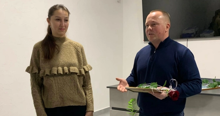 У Шацьку привітали працівників органів місцевого самоврядування