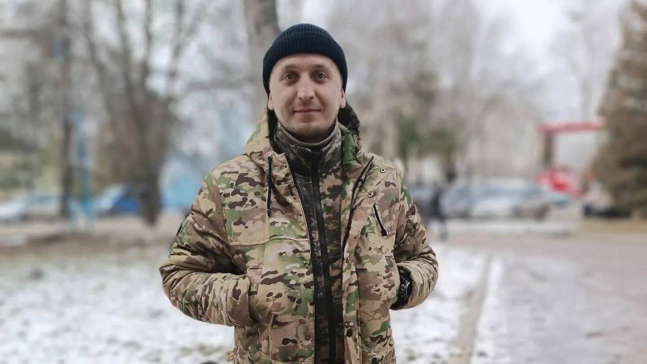 Помер молодий солдат з Волині