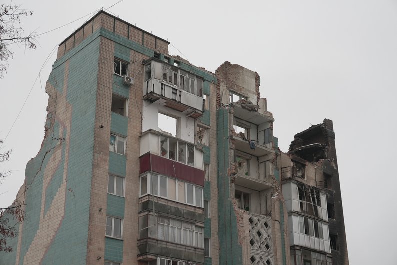 У Тернополі збільшилося число жертв після російської атаки до 36