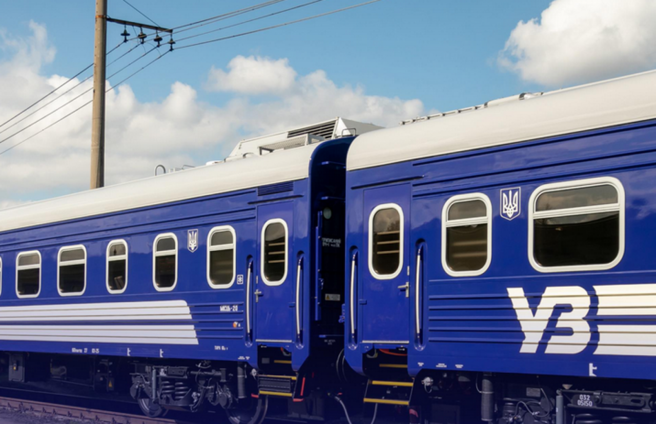 Укрзалізниця вводить обмеження на маршрутах через ворожу атаку