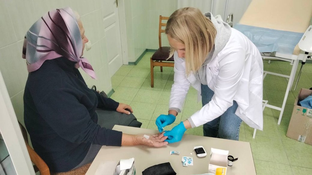 В 10 селах на Волині працюватиме мобільна гінекологічна бригада: графік виїздів