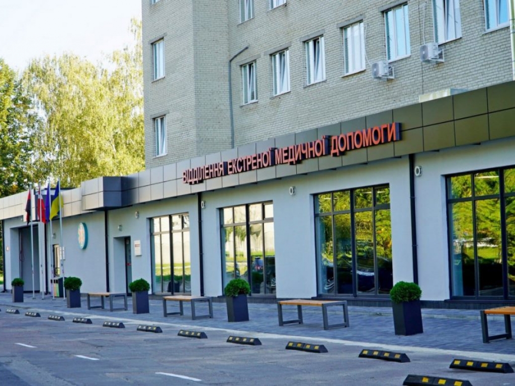 У лікарні Володимира обладнають реабілітаційну кімнату за кошти гранту