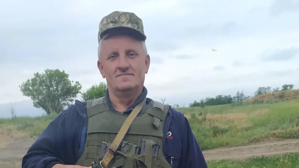 Не пробачимо: у бою з окупантами загинув військовий з Волині