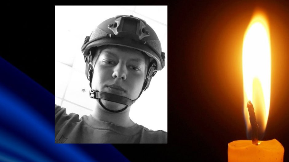 Навіки в строю: на війні загинув юний Герой з Волині