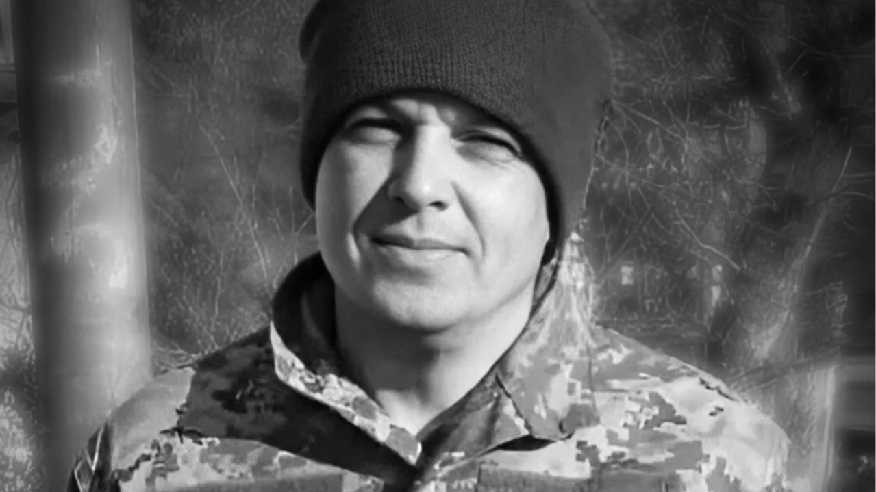 На війні зупинилося серце військового з Волині