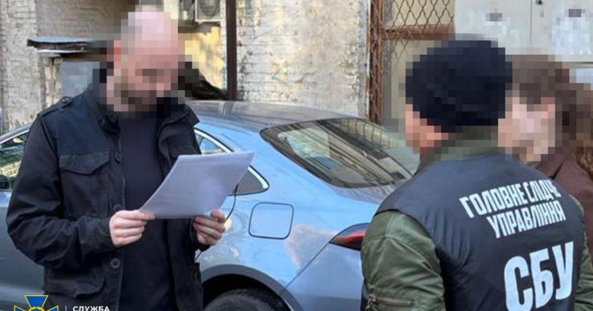 Зброю, з якої вбили Фаріон і Парубія, міг передати британський інструктор