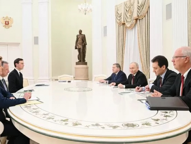 Переговори у Москві закінчилися нічим, – Politico