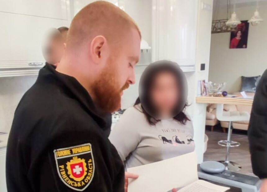 Рієлторка незаконно продала чужу квартиру у Рівному за понад 2 мільйони гривень