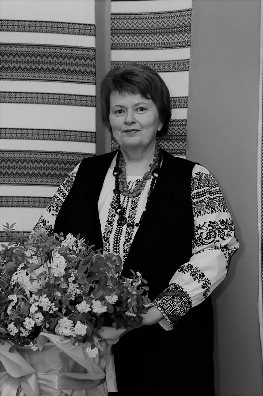 Відійшла у вічність вчителька луцького ліцею